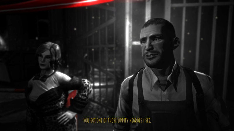 Illustration for article titled Blues And Bullets Is A Surprisingly Great Noir Game